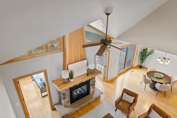 $879,900 | 12690 Lake Aldrich Court Northwest, Brandon, MN 56315