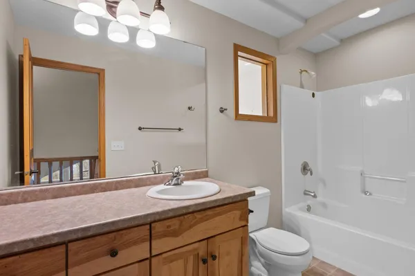 $879,900 | 12690 Lake Aldrich Court Northwest, Brandon, MN 56315