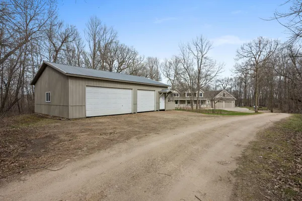 $879,900 | 12690 Lake Aldrich Court Northwest, Brandon, MN 56315