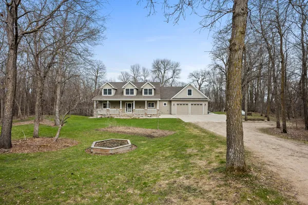 $879,900 | 12690 Lake Aldrich Court Northwest, Brandon, MN 56315