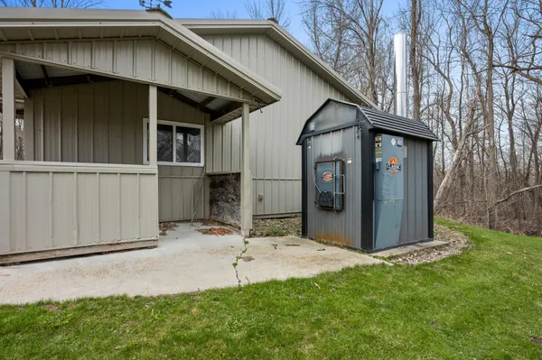 $879,900 | 12690 Lake Aldrich Court Northwest, Brandon, MN 56315