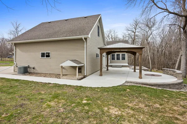 $879,900 | 12690 Lake Aldrich Court Northwest, Brandon, MN 56315