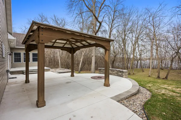 $879,900 | 12690 Lake Aldrich Court Northwest, Brandon, MN 56315