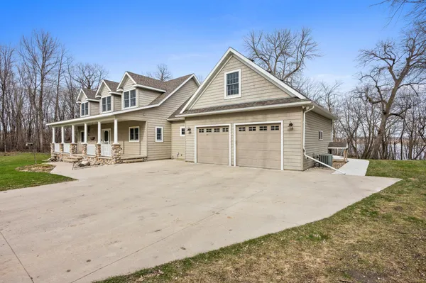 $879,900 | 12690 Lake Aldrich Court Northwest, Brandon, MN 56315
