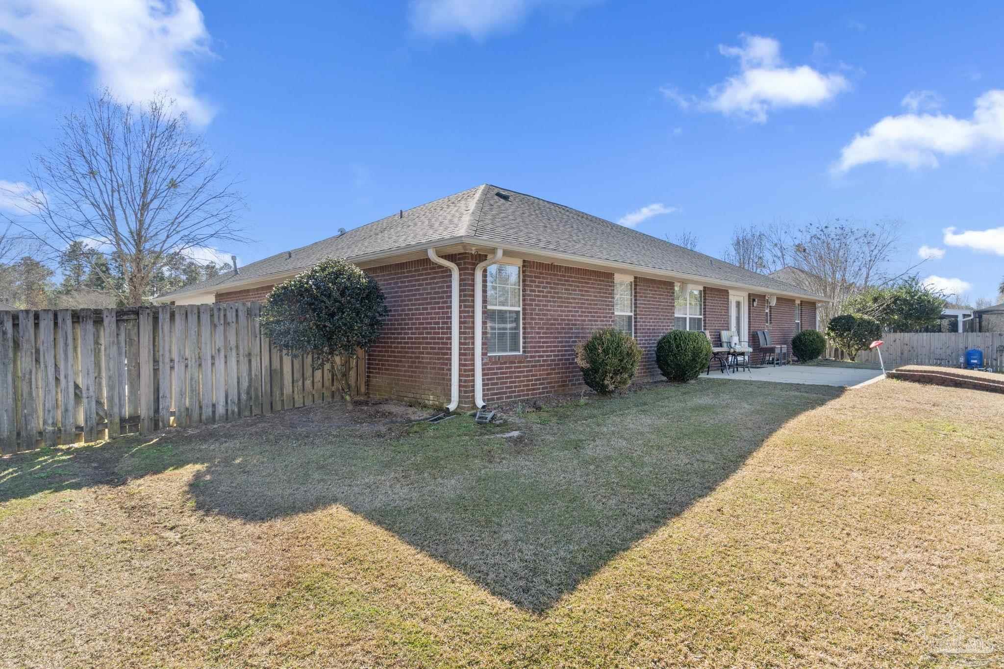 2752 Wallace Lake Road Pace, FL 32571 - Photo 54 of 58