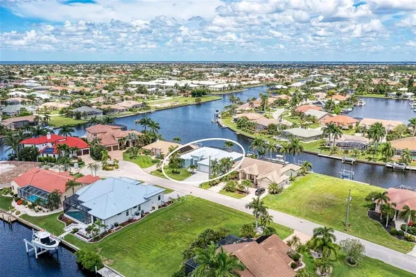 $1,690,000 | 1430 Sea Gull Court, Punta Gorda, FL 33950