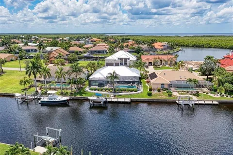 $1,540,000 | 1430 Sea Gull Court, Punta Gorda, FL 33950