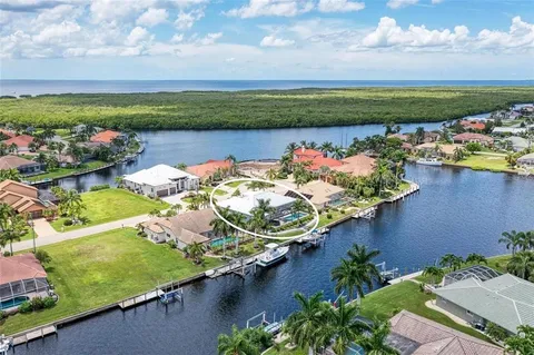 $1,540,000 | 1430 Sea Gull Court, Punta Gorda, FL 33950