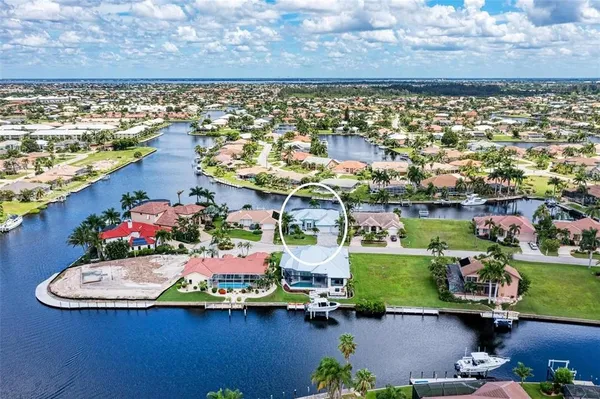 $1,690,000 | 1430 Sea Gull Court, Punta Gorda, FL 33950