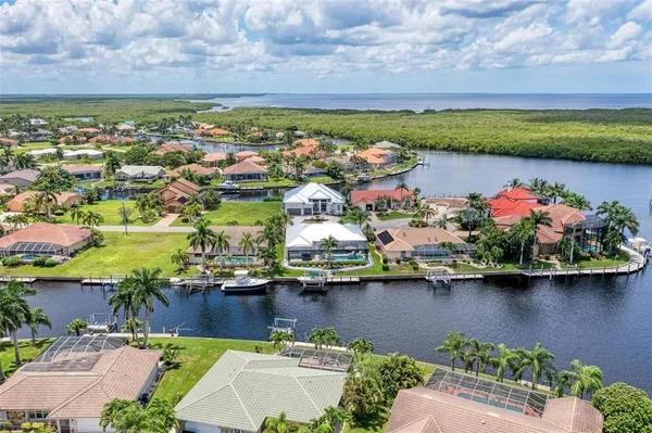 $1,690,000 | 1430 Sea Gull Court, Punta Gorda, FL 33950