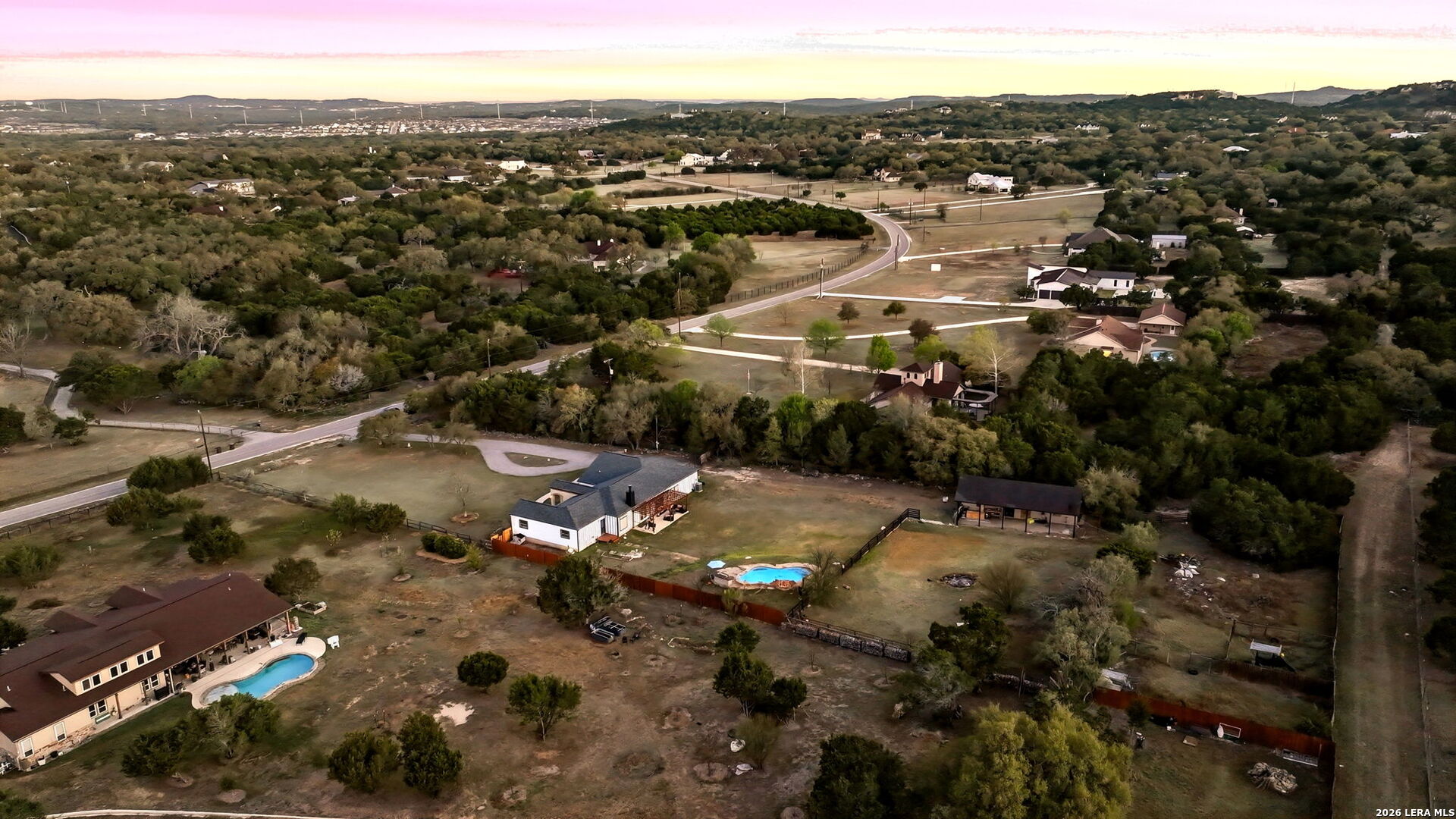 30870 Bridlegate Drive Bulverde, TX 78163 - Photo 42 of 44 a view of a city