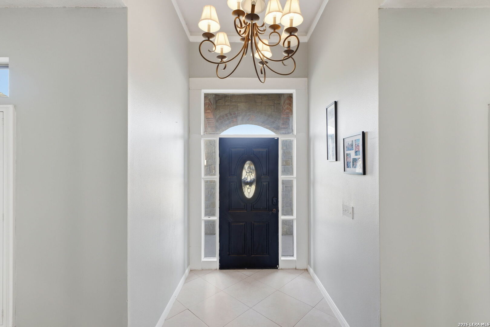 30870 Bridlegate Drive Bulverde, TX 78163 - Photo 7 of 44 a view of entryway with a hallway