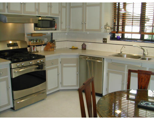 40 Avondale Road Newton, MA 02459 - Photo 8 of 17 a kitchen with stainless steel appliances a stove microwave and sink