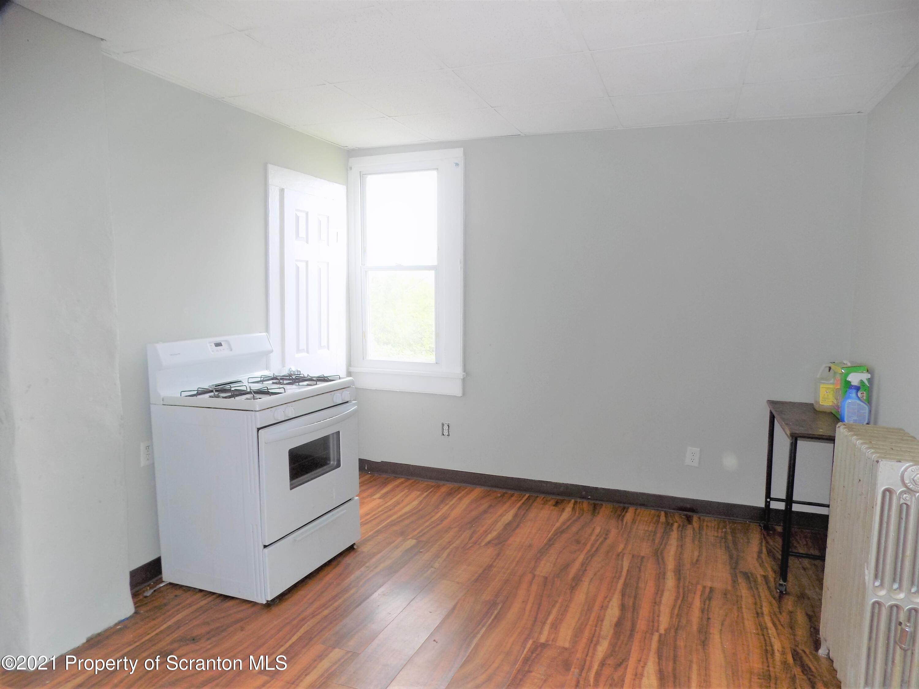 344 Maple Street Scranton, PA 18505 - Photo 3 of 13 Kitchen View 2