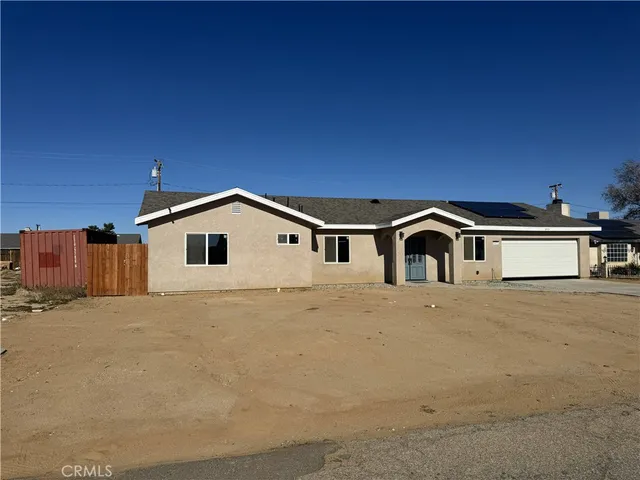 $363,000 | 8401 Eucalyptus Avenue, California City, CA 93505