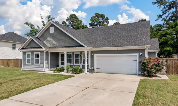 $549,000 | 204 Samantha Way, Goose Creek, SC 29445