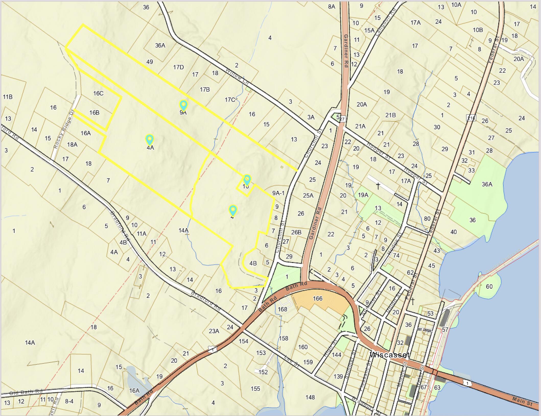 18 Churchill Street Wiscasset, ME 04578 - Photo 2 of 2 Screen Shot 2025-04-26 at 9.02.15 AM