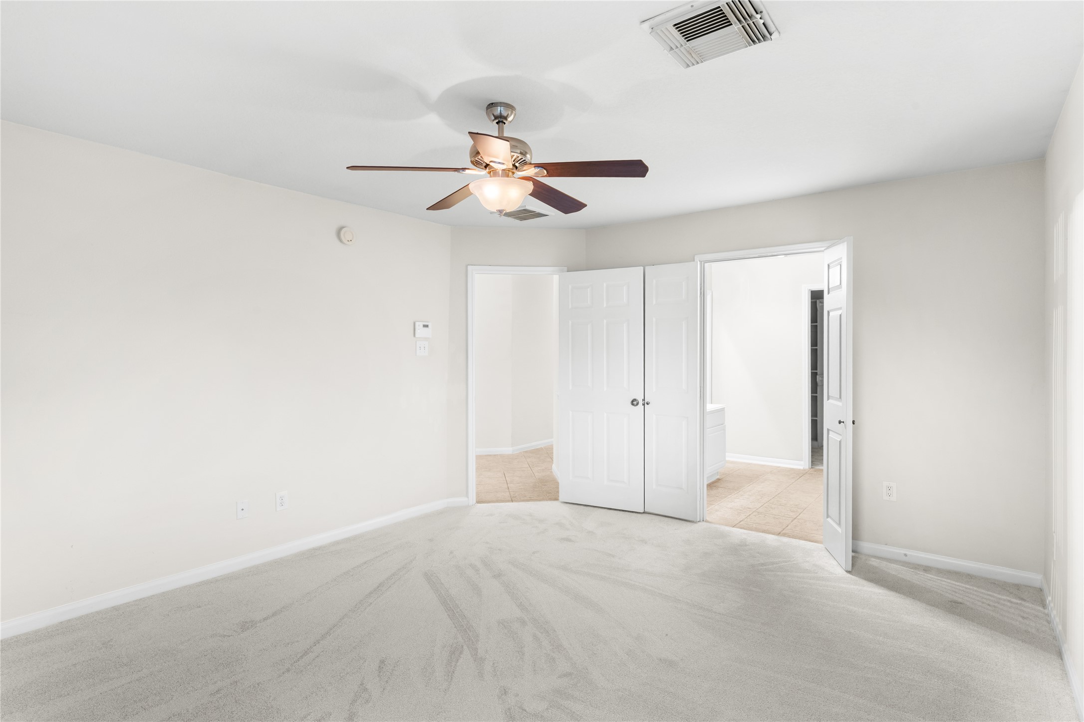 3522 Brackenfern Road Katy, TX 77449 - Photo 17 of 32 wooden floor in an empty room