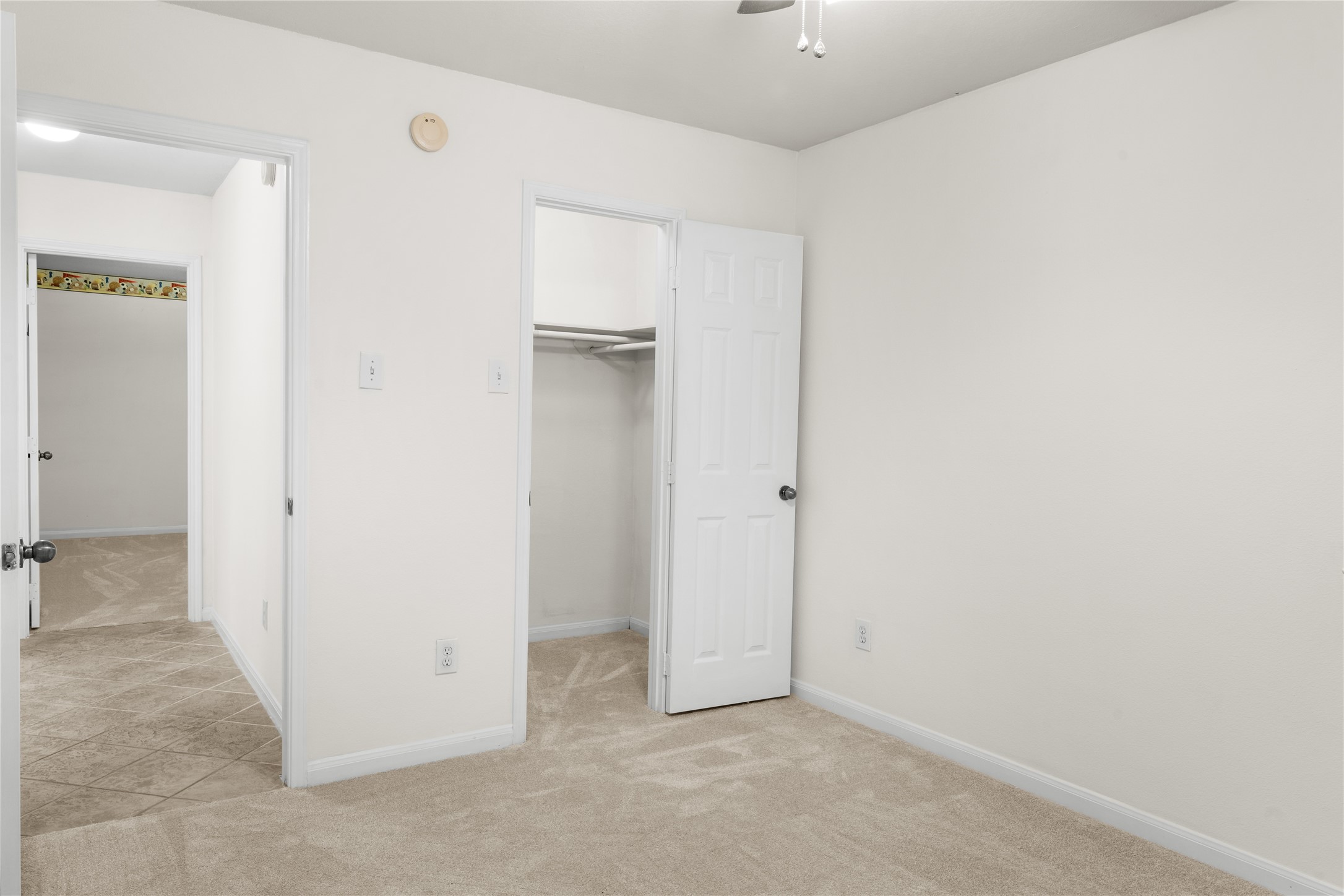 3522 Brackenfern Road Katy, TX 77449 - Photo 29 of 32 an empty room with closet