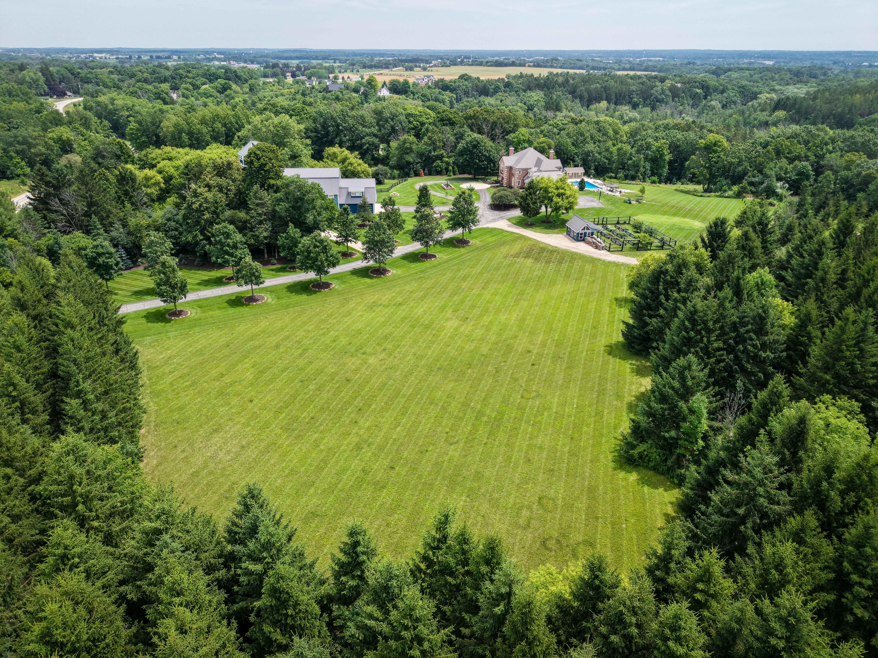 3855 County Highway Slinger, WI 53086 - Photo 45 of 144 DJI_20250710121042_0016_D