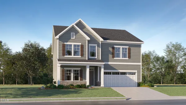 $550,895 | 150 East Stanton Street, Garner, NC 27529