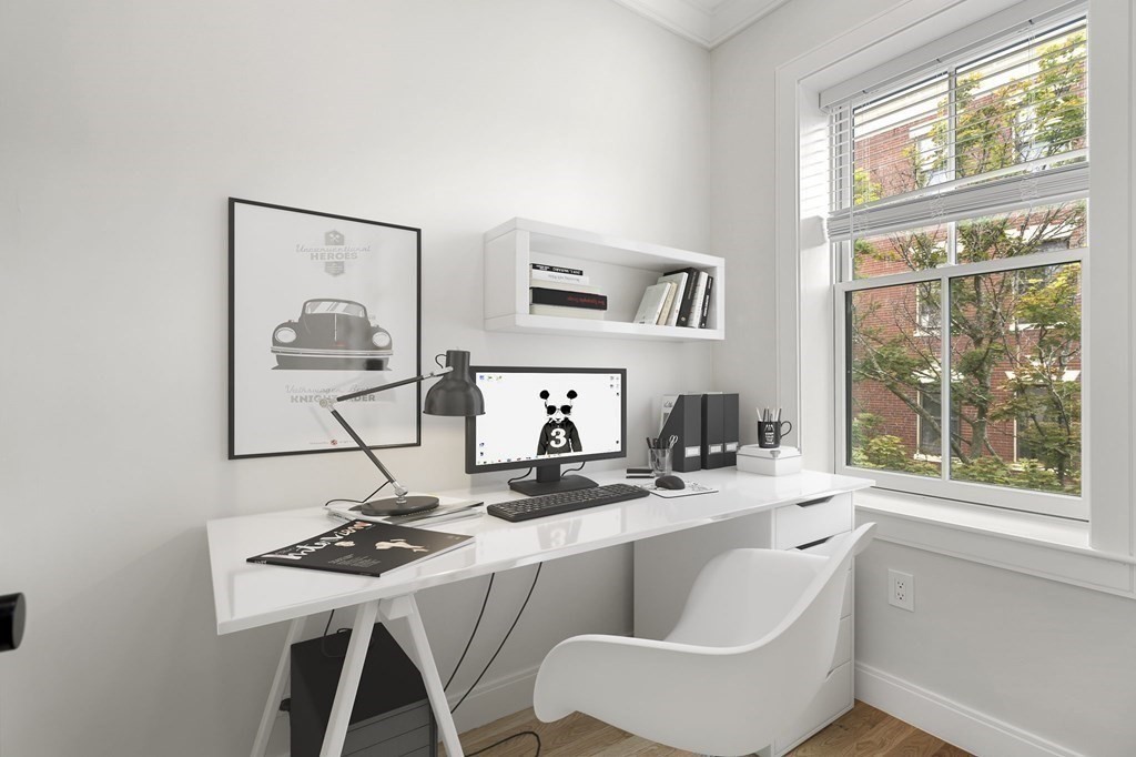 18 Grove Street, Unit 4 Boston, MA 02114 - Photo 2 of 17 Gallery Image 2