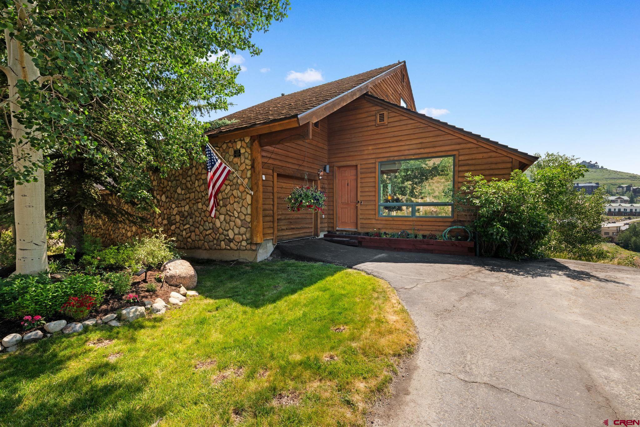 139 Snowmass Road Crested Butte, CO 81225 - Photo 2 of 45