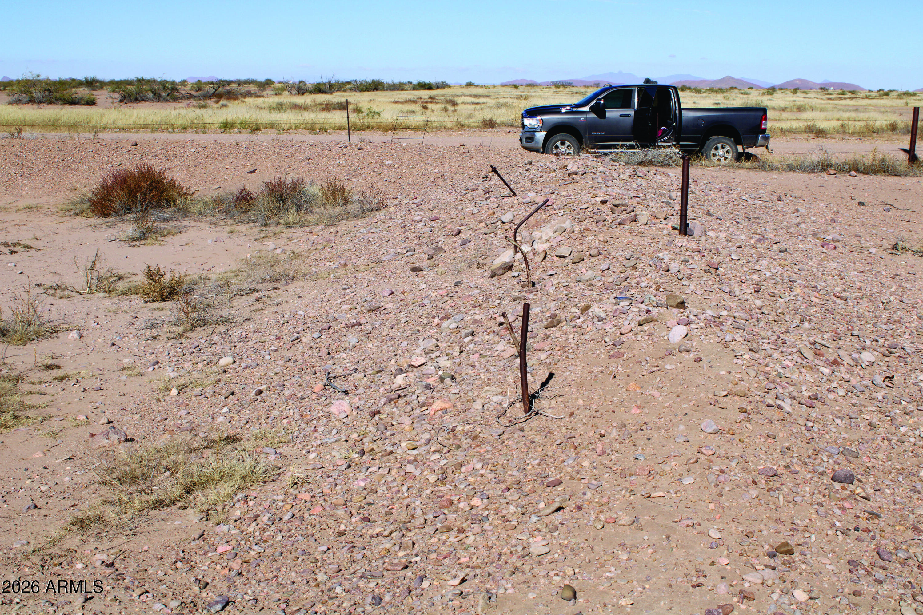 4.25-ac Thompson Road, Unit A Elfrida, AZ 85610 - Photo 31 of 34 a view of a lake view