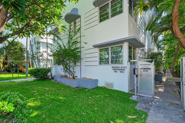 $295,000 | 1553 Meridian Avenue, Unit 103, Miami Beach, FL 33139