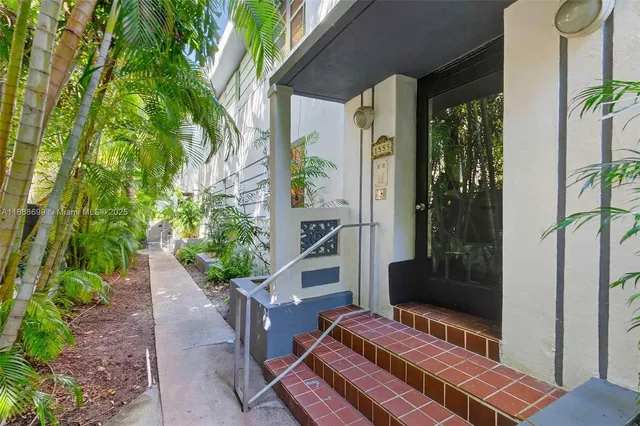 $295,000 | 1553 Meridian Avenue, Unit 103, Miami Beach, FL 33139