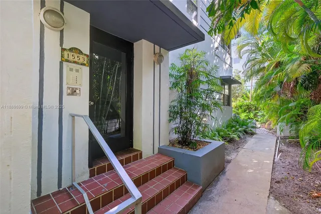$295,000 | 1553 Meridian Avenue, Unit 103, Miami Beach, FL 33139