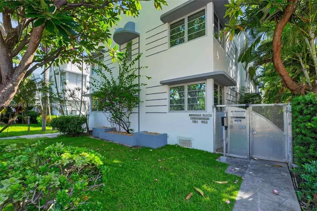 $295,000 | 1553 Meridian Avenue, Unit 103, Miami Beach, FL 33139