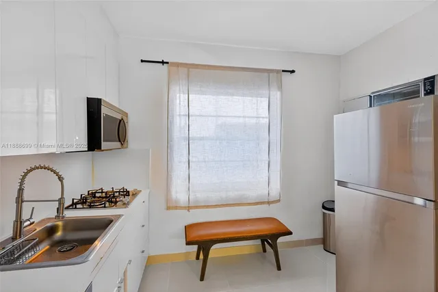 $295,000 | 1553 Meridian Avenue, Unit 103, Miami Beach, FL 33139