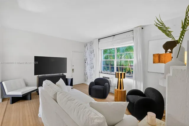 $295,000 | 1553 Meridian Avenue, Unit 103, Miami Beach, FL 33139