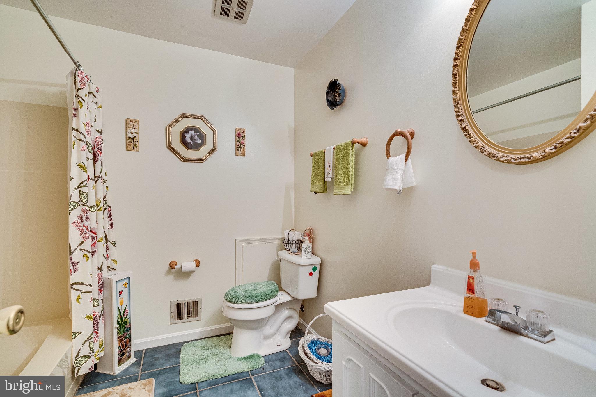 4566 Sudley Road Gainesville, VA 20155 - Photo 16 of 30 Large hall bathroom