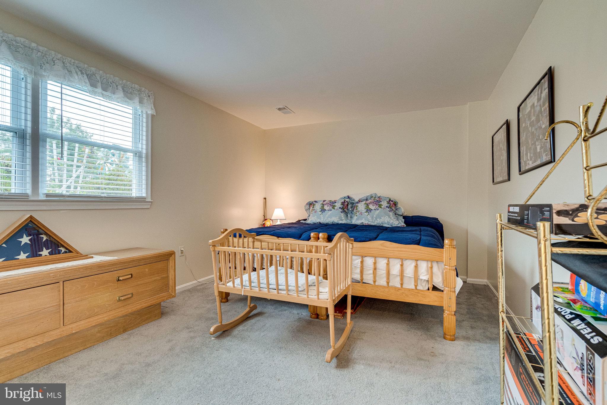 4566 Sudley Road Gainesville, VA 20155 - Photo 20 of 30 Lower level bedroom