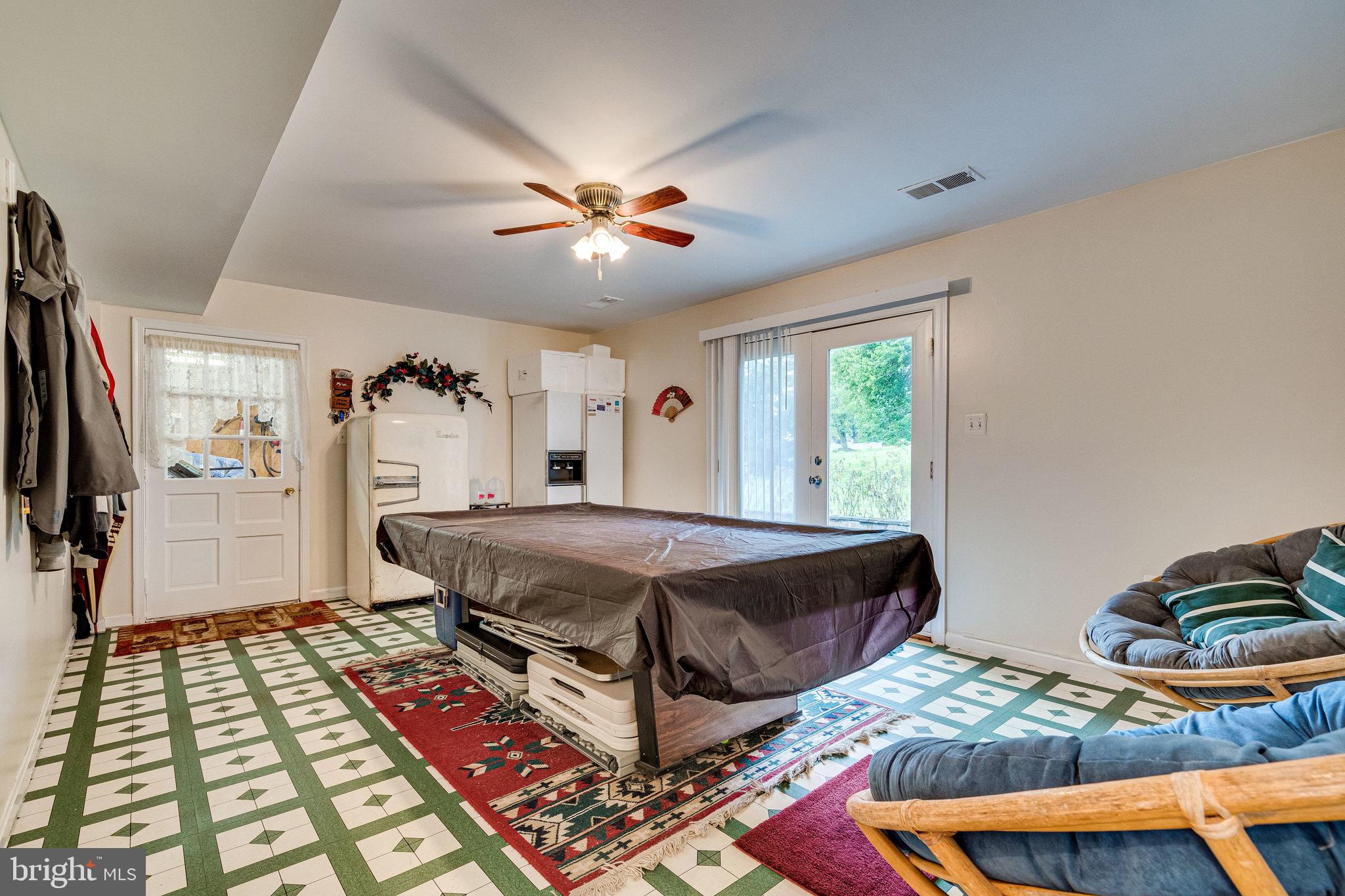 4566 Sudley Road Gainesville, VA 20155 - Photo 23 of 30 Rec room large enough for a pool table