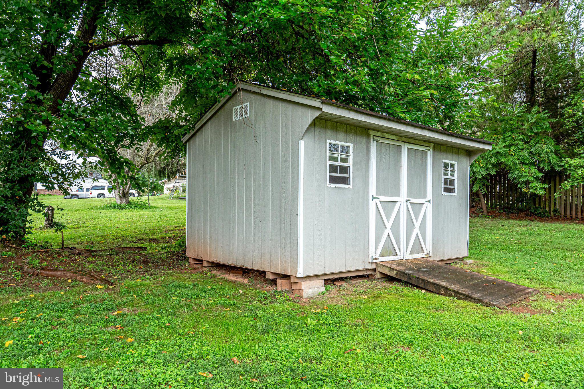 4566 Sudley Road Gainesville, VA 20155 - Photo 25 of 30 Large shed conveys