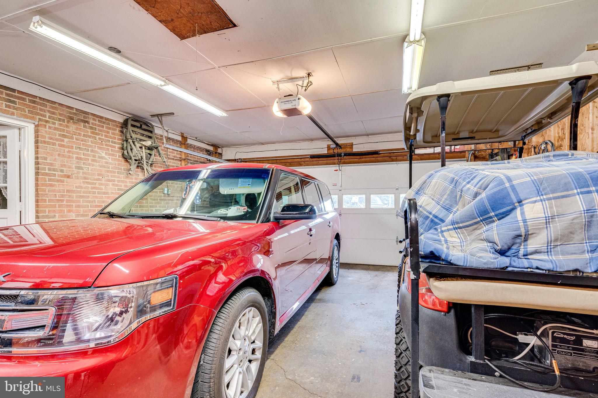 4566 Sudley Road Gainesville, VA 20155 - Photo 28 of 30 Deep garage