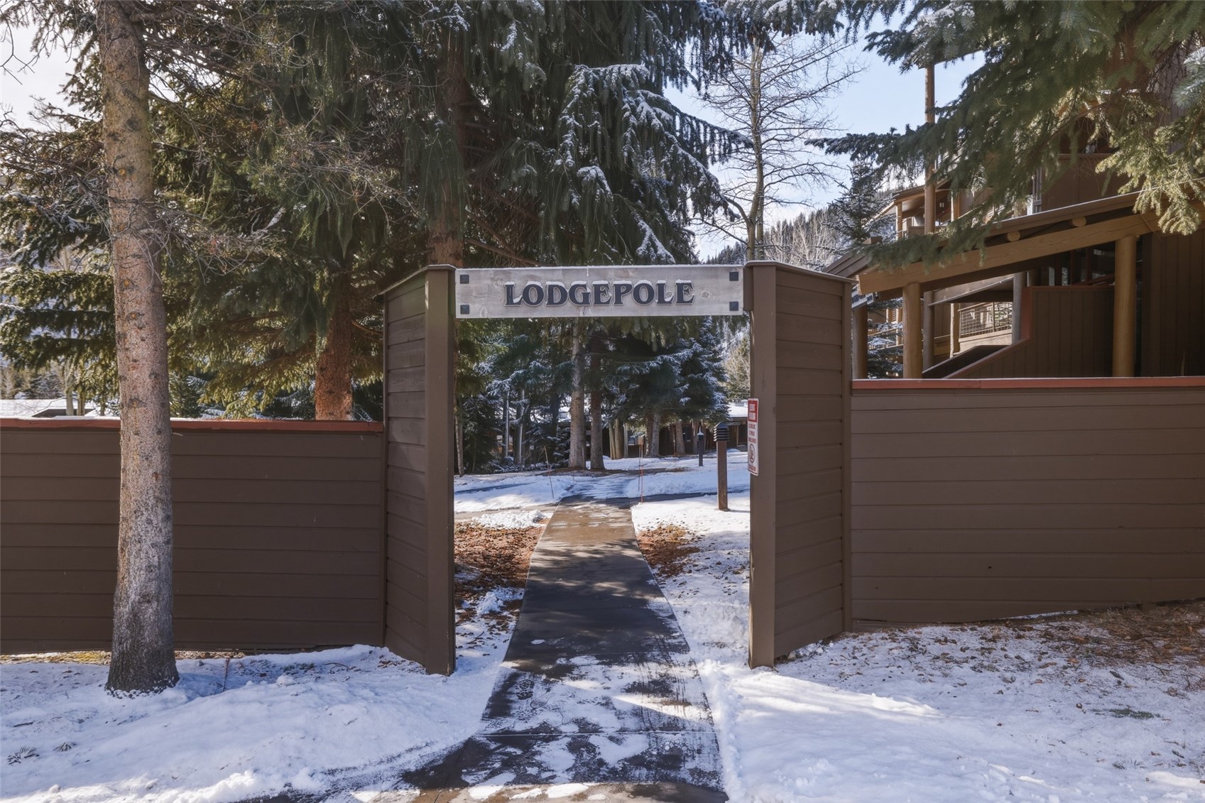 21700 Highway 6, Unit 2015 Keystone, CO 80435 - Photo 41 of 50 a view of a park with tree