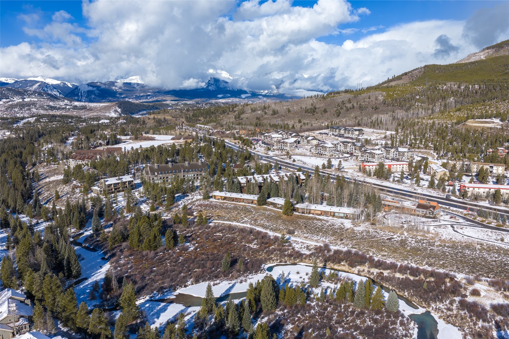 21700 Highway 6, Unit 2015 Keystone, CO 80435 - Photo 49 of 50 a view of a city