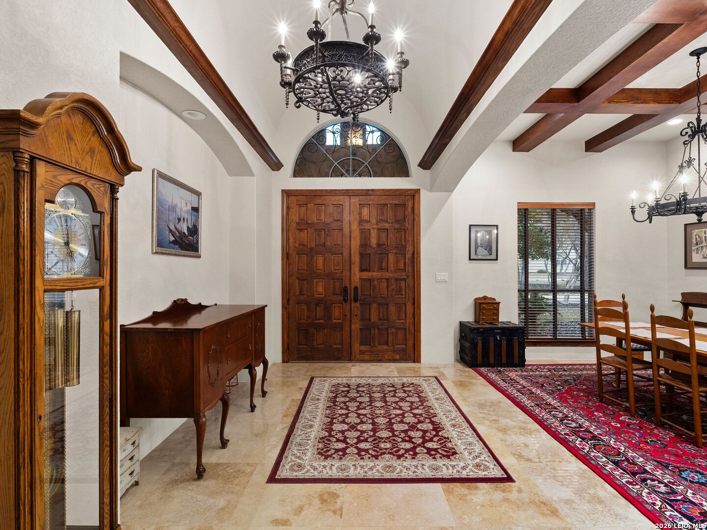 19819 Wild Hollow Garden Ridge, TX 78266 - Photo 11 of 68 a view of living room