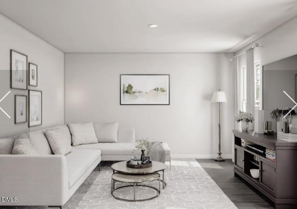 184 Payton Place Roxboro, NC 27573 - Photo 2 of 6 Living Room