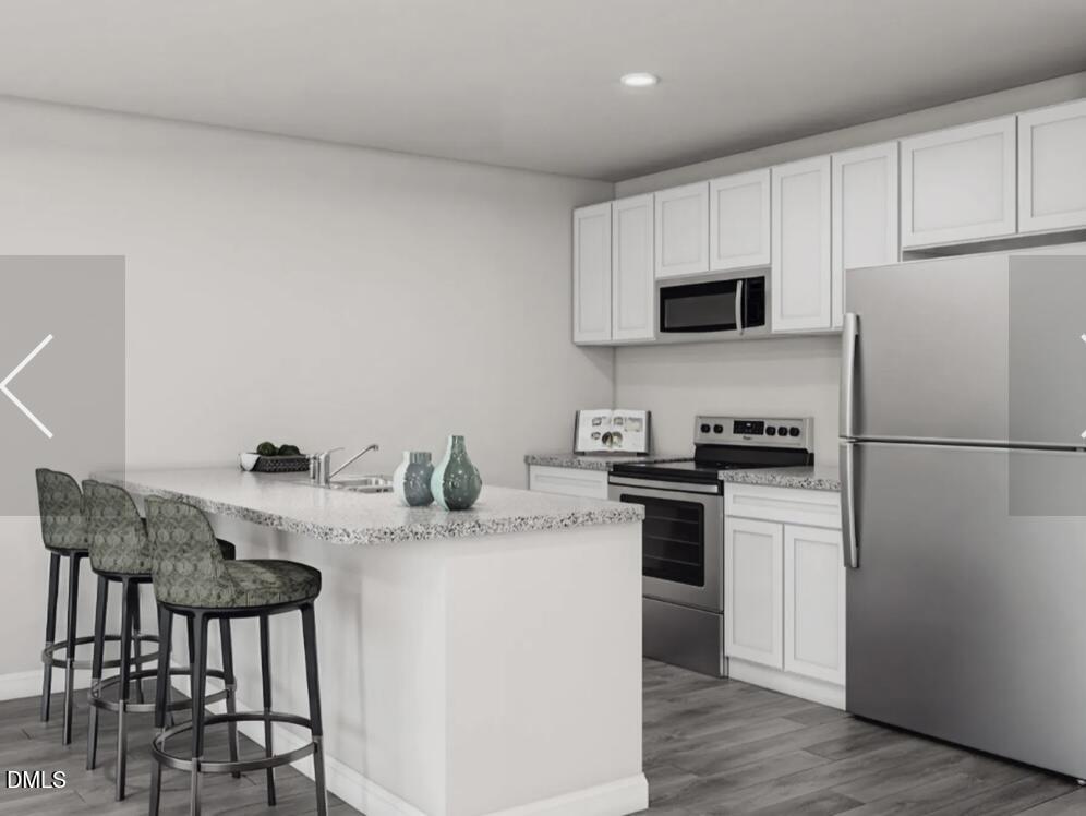 184 Payton Place Roxboro, NC 27573 - Photo 3 of 6 Kitchen