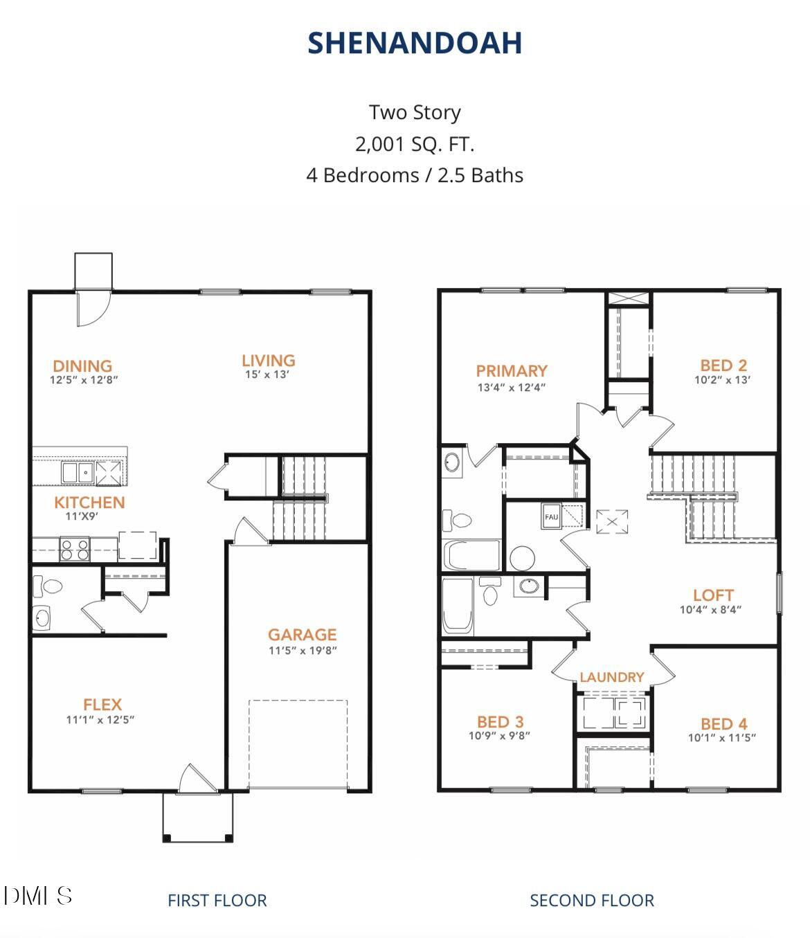 184 Payton Place Roxboro, NC 27573 - Photo 5 of 6 House Plan