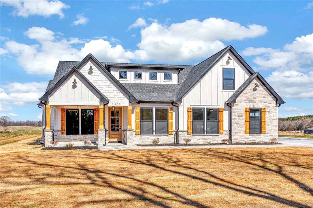 1105 Breazeale Road Belton, SC 29627 - Photo 3 of 34