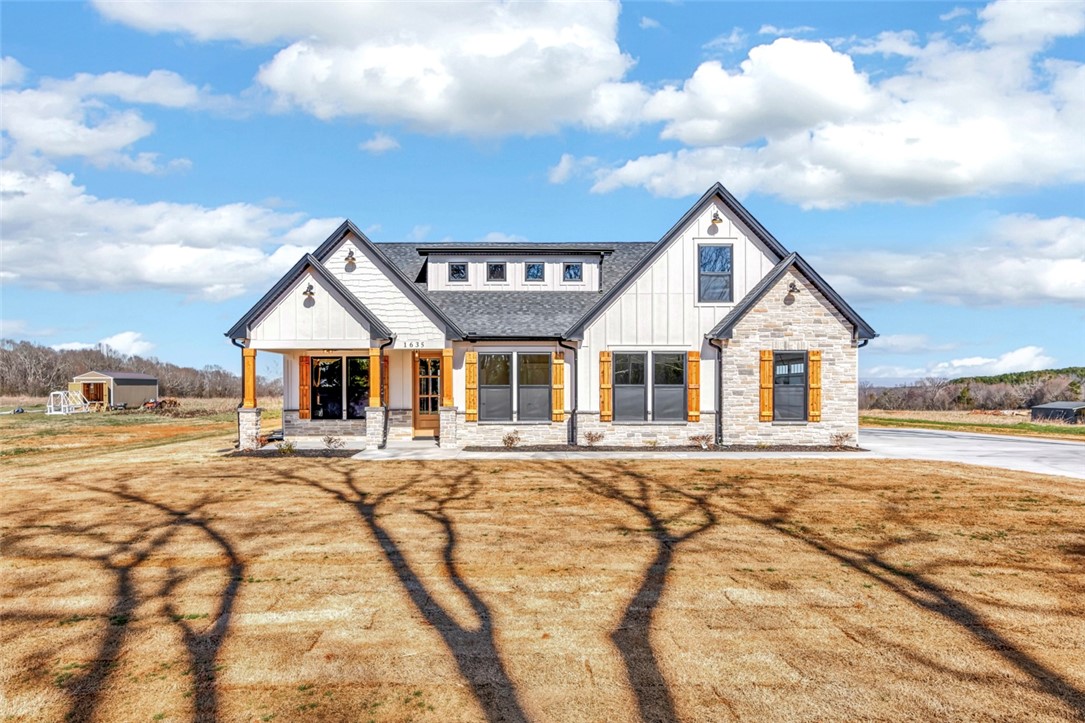 1105 Breazeale Road Belton, SC 29627 - Photo 34 of 34