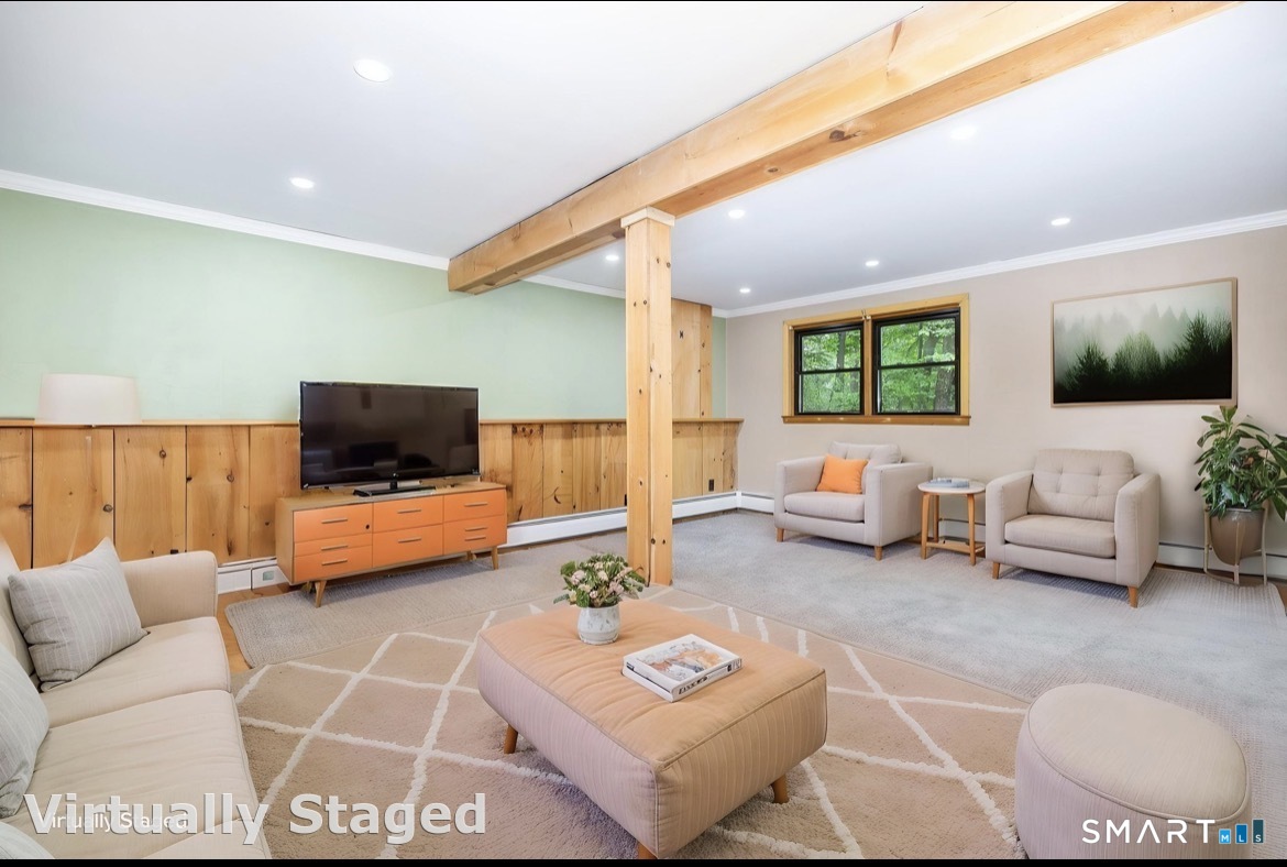 35 Hunt Road Columbia, CT 06237 - Photo 26 of 38 First option, family room.
