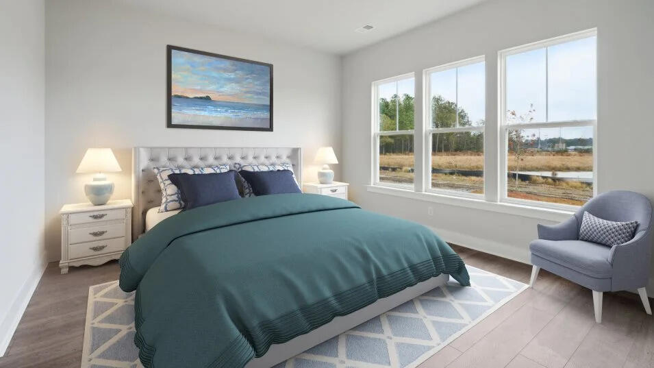 115 Beamon Loop Summerville, SC 29486 - Photo 5 of 16 Jackson Owner's Bedroom