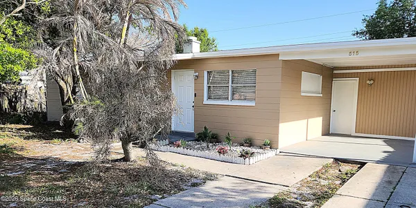 $275,000 | 515 Palm Avenue, Merritt Island, FL 32952